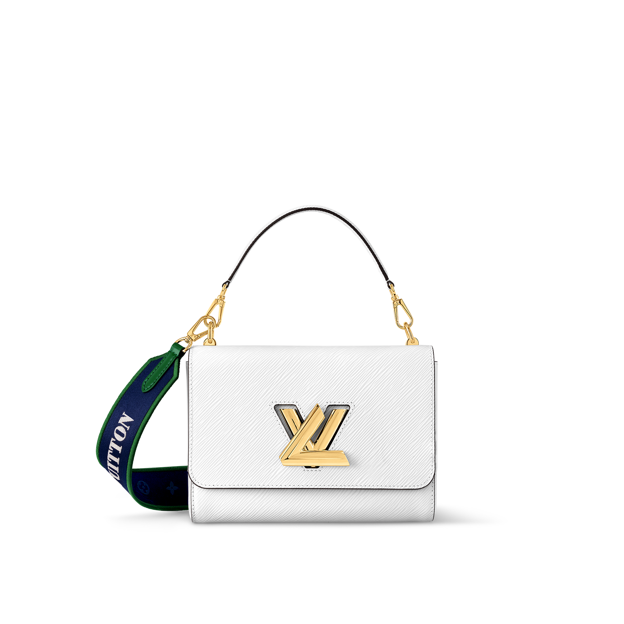 Bolsa lv blanca new arrivals